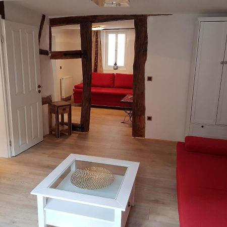 Zauberhafte Wohnung In Der Naehe Von Heidelberg, Top Lage Гіршгорн Екстер'єр фото