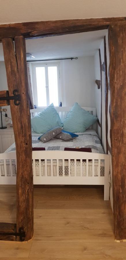 Zauberhafte Wohnung In Der Naehe Von Heidelberg, Top Lage Гіршгорн Екстер'єр фото