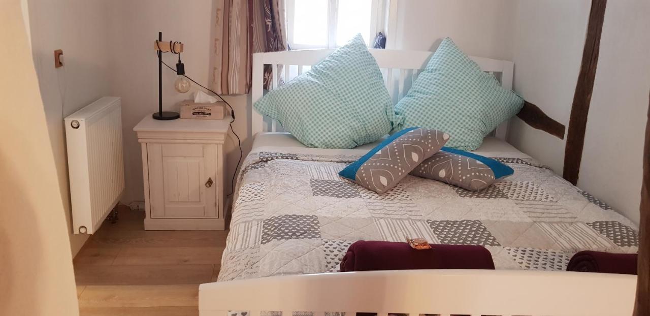 Zauberhafte Wohnung In Der Naehe Von Heidelberg, Top Lage Гіршгорн Екстер'єр фото