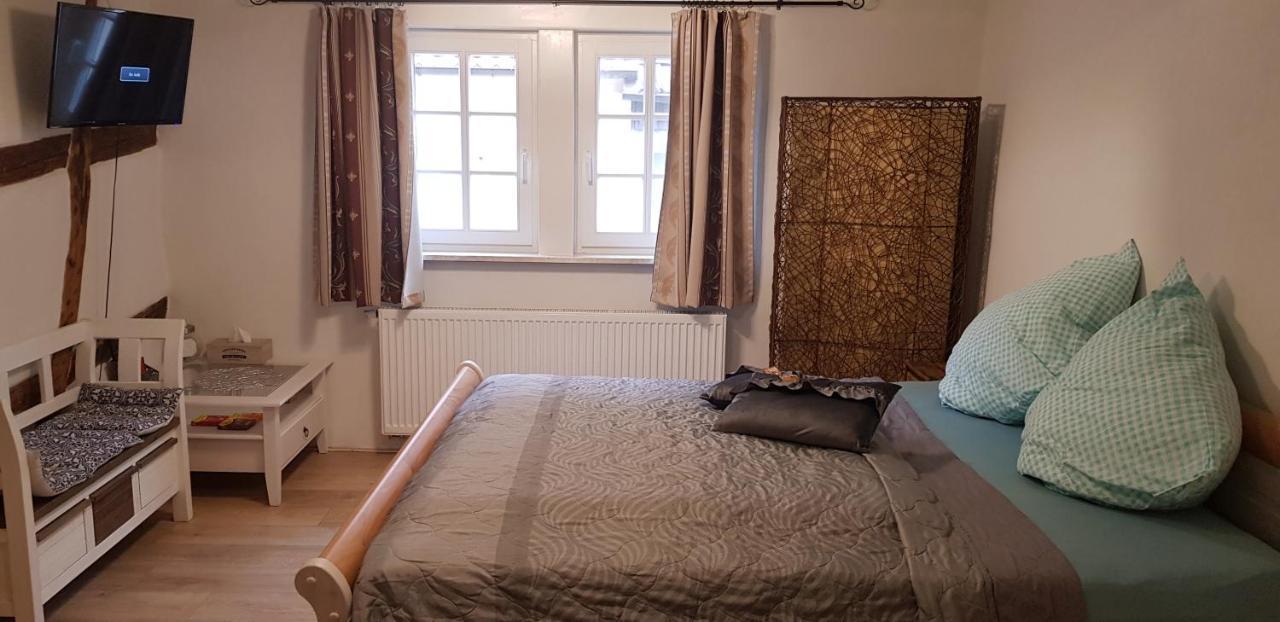 Zauberhafte Wohnung In Der Naehe Von Heidelberg, Top Lage Гіршгорн Екстер'єр фото