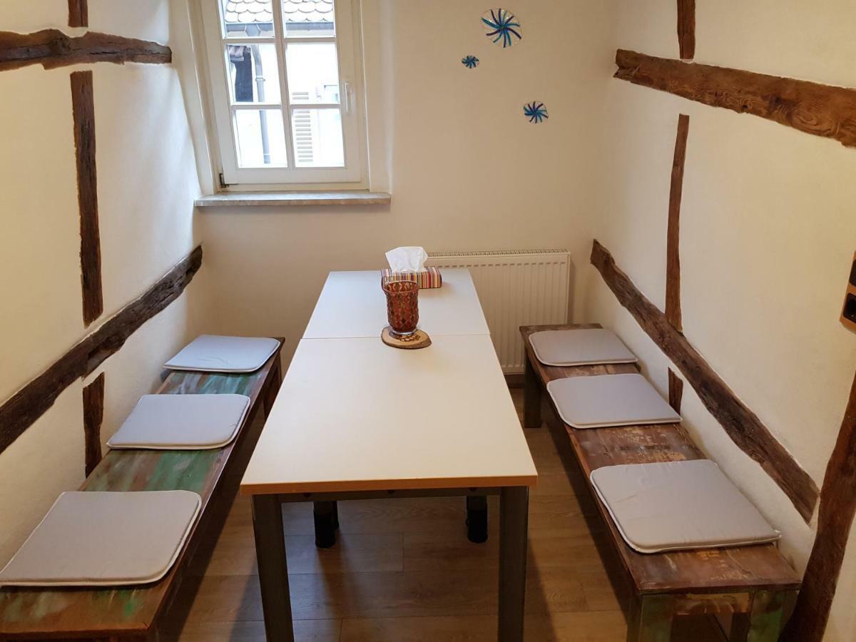 Zauberhafte Wohnung In Der Naehe Von Heidelberg, Top Lage Гіршгорн Екстер'єр фото