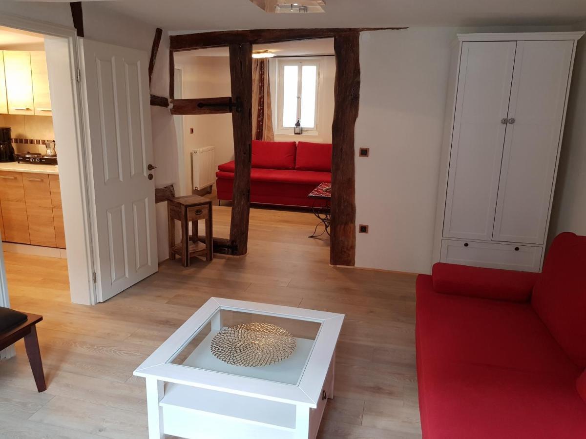Zauberhafte Wohnung In Der Naehe Von Heidelberg, Top Lage Гіршгорн Екстер'єр фото